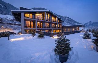 Emma Deluxe Aparthotel ganzjährig beheizter Außenpool - 7