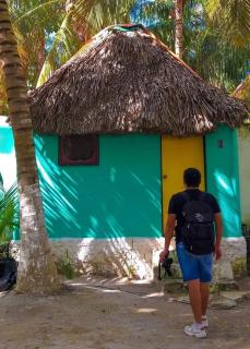 Cabañas Camping Ria Celestun - 0