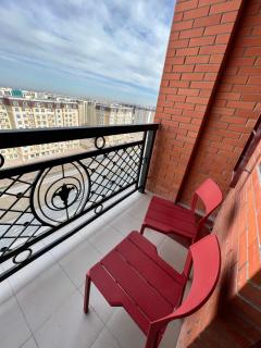 Green Plaza-SeaView - Aqtau - 2