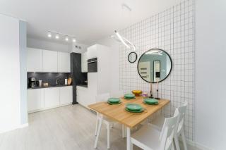 Klif Apartamenty Nadmorskie Tarasy D601 - Kołobrzeg - 4