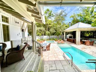 Zen Den Cottage - Rosemary Beach - 4