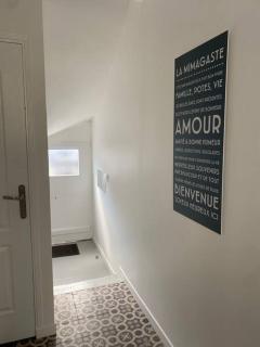 Bel appartement avec jardin au coeur d'Etretat - Étretat - 2