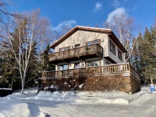 Chalet «L'Autrichien» de Charlevoix - Petite-Rivière-Saint-François - 0