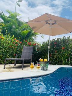 Bangalô Boutique com piscina Privativa - Porto de Galinhas - 4