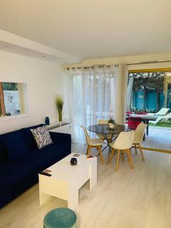 3 pièces terrasse, jardin - Cannes - 0