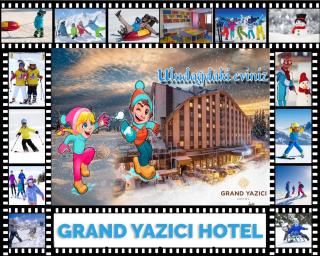 Grand Yazici Ski Hotel & Spa - 3