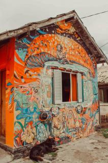 Hostel "La Casita Naranja" - El Bolsón - 8