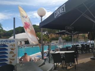 Studio Climatisé Résidence Odalys nouvelle box 5 G ,Saint Loup,piscine ,parking privé et superette - Cap d'Agde - 8