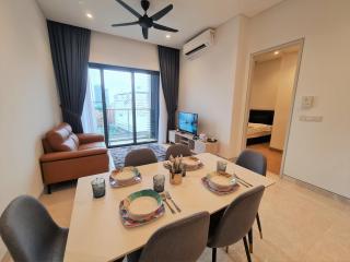 Lucentia Residence World Class Facilities Apartment Infinity Pool Stunning View - Kuala Lumpur - 2
