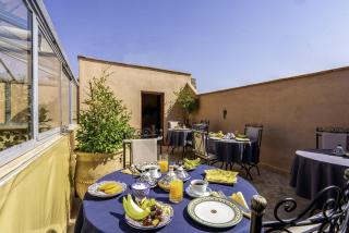 Riad Lakouas - Marrakesh - 5