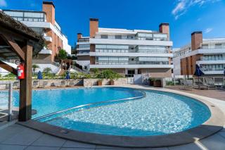 Apartamento com Vista Mar em Condomínio de Luxo - 9