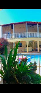 Casa de novela , Sol e piscina - Cachoeiras de Macacu - 8