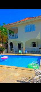 Casa de novela , Sol e piscina - Cachoeiras de Macacu - 9