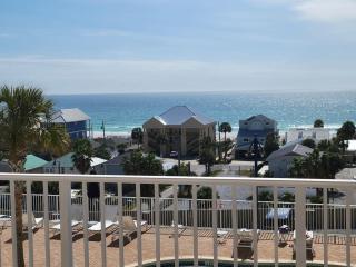 Spectacular 5th Floor Gulf View Condo in Panama City Beach, just steps away from the beach - Panama City Beach - 1