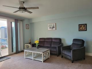 Spectacular 5th Floor Gulf View Condo in Panama City Beach, just steps away from the beach - Panama City Beach - 7