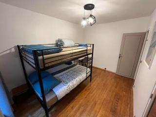 E - LOFT 10 min PARIS PARC EXPOS / 2 chambres / 6 lits - Bagneux - 2