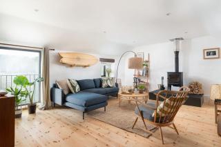 Porthcurno Barns, The Cart Lodge - Cosy cottage, walk to Porthcurno beach, Pedn Vouder & Minack Theatre - Penzance - 0