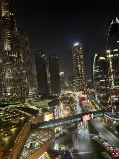 Address Dubai Mall Fashion Avenue 1 bedroom 34 floor - Dubai - 4