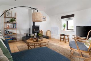 Porthcurno Barns, The Cart Lodge - Cosy cottage, walk to Porthcurno beach, Pedn Vouder & Minack Theatre - Penzance - 3