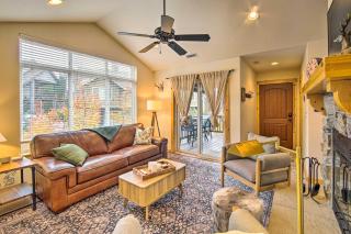 Comfortable Ronald Condo Near Cle Elum Lake! - 5