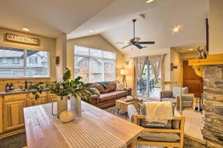 Comfortable Ronald Condo Near Cle Elum Lake! - 1