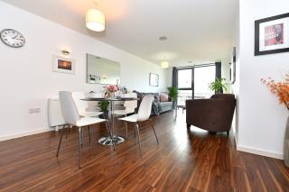 Lavender House Apartments Limehouse Docklands - Londra - 1