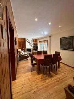 Apartament Rialp amb vistes al riu Noguera Pallaresa - 8
