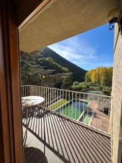 Apartament Rialp amb vistes al riu Noguera Pallaresa - 3