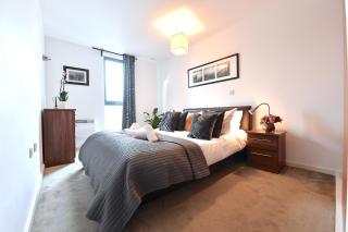 Lavender House Apartments Limehouse Docklands - Londra - 4