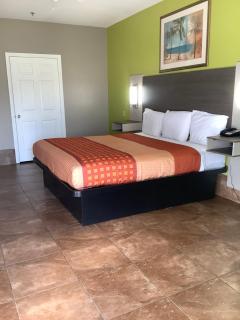 Texas Inn - Welasco/Mercedes - Weslaco - 8
