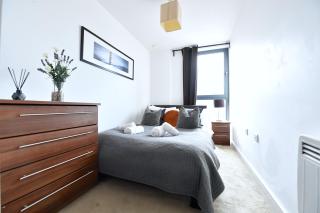 Lavender House Apartments Limehouse Docklands - Londra - 3