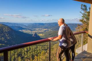 Binna Burra Sky Lodges - Beechmont - 2