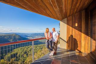 Binna Burra Sky Lodges - Beechmont - 7