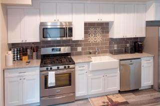 The Gray Corner House by Gallaudet 3 BR 2 BA - Washington, D.C. - 1