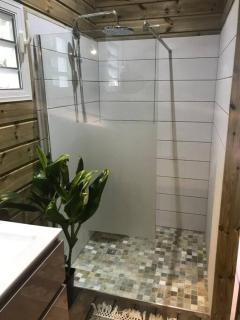 Chalet Colibri , Les ANSES d'ARLET 200 m plage - 5