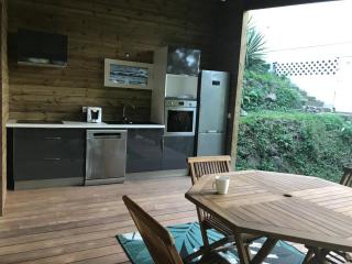 Chalet Colibri , Les ANSES d'ARLET 200 m plage - 1