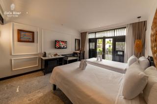 Hoi An Coco River Resort & Spa - Hoi An - 5