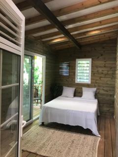 Chalet Colibri , Les ANSES d'ARLET 200 m plage - Les Anses-d'Arlets - 4