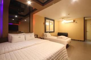v motel - Busan - 3