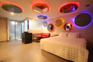 v motel - Busan - 4