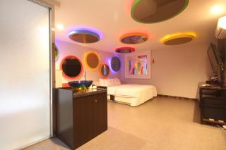 v motel - Busan - 5