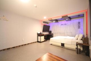 v motel - Busan - 6