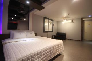 v motel - Busan - 7