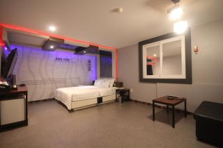 v motel - Busan - 8
