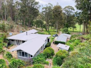 Hidden Gem, Megalong Valley, Blue Mountains - Kanimbla - 1