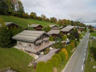 Chalet confortable face aux pistes – 13 couchages, garage, ski room, proche Combloux et Megève - FR-1-560-36 - Demi-Quartier - 6