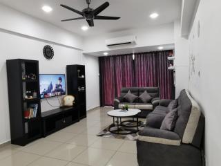 Coco HomeStay 旅人の家@The Venus Sitiawan Perak - Sitiawan - 2