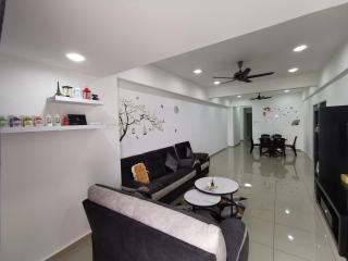 Coco HomeStay 旅人の家@The Venus Sitiawan Perak - Sitiawan - 3