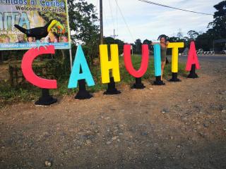 CASA VERO CAHUITA, A 100 M. DEL PARQUE NACIONAL - Cahuita - 5