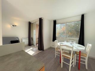 Studio confortable avec coin nuit pour 4 pers, à 100m de la télécabine et 200m du centre, parking inclus - FR-1-330C-135 - 4